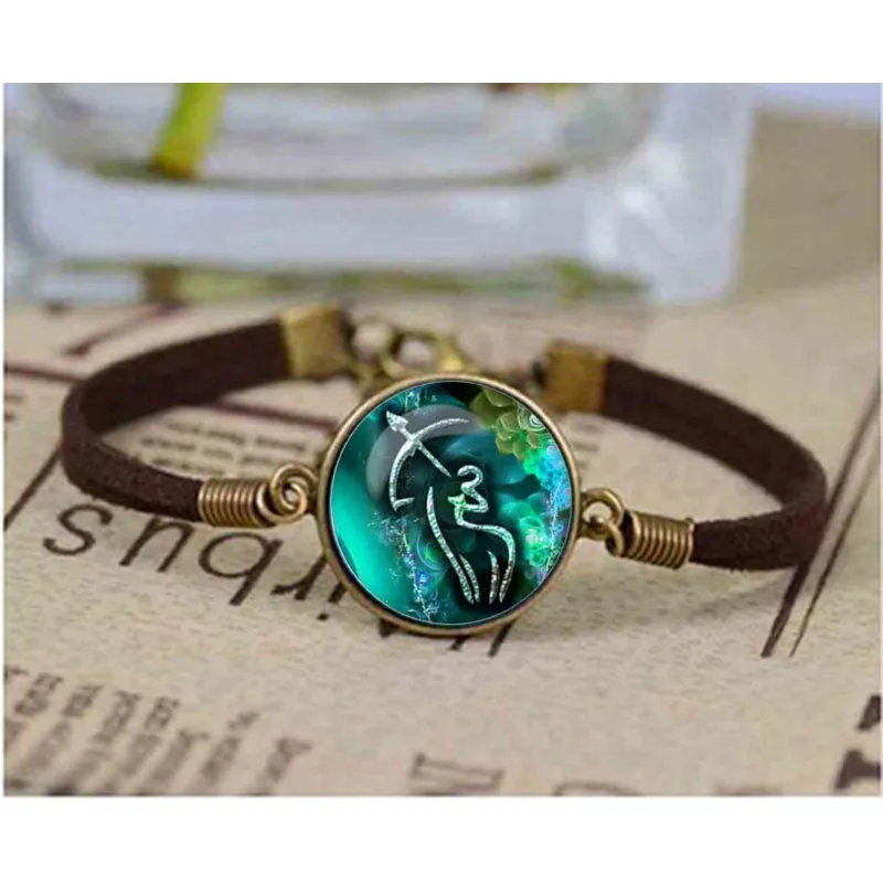Sagittarius bracelet Sagittarius bracelet jewelry Zodiac Sign bracelet Constellation Jewelry glass Cabochon bracelets Bangle
Sagittarius bracelet Sagittarius bracelet jewelry Zodiac Sign bracelet Constellation Jewelry glass Cabochon bracelets Bangle