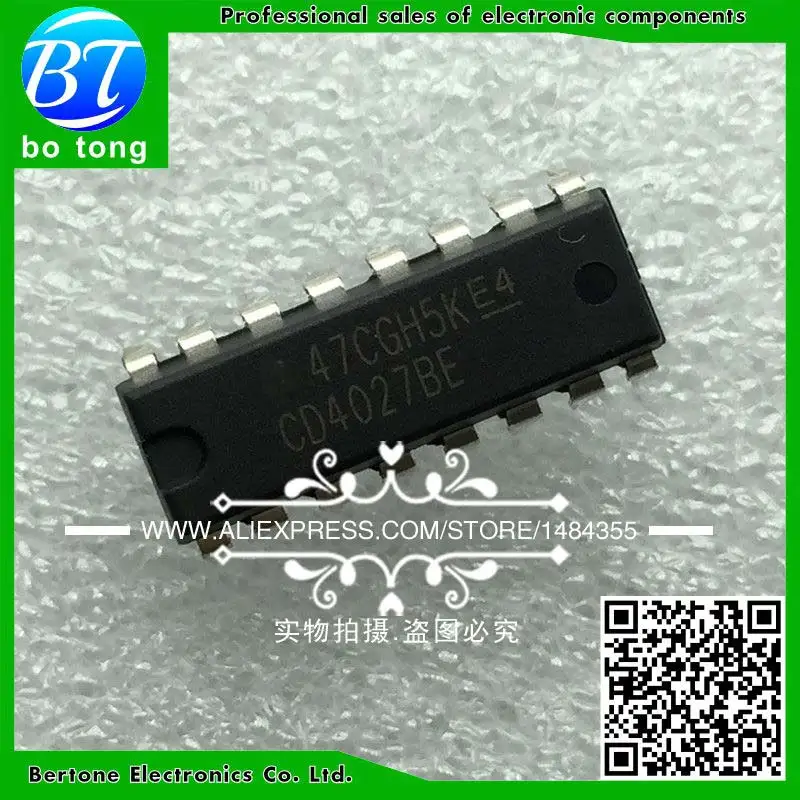 10 шт. CD4027BE CD4027UBE DIP16 CD4027 CD4027BD HEF4027BP HCF4027BE HCF4027 4027DIP Новая бесплатная доставка
10 шт. CD4027BE CD4027UBE DIP16 CD4027 CD4027BD HEF4027BP HCF4027BE HCF4027 4027DIP Новая бесплатная доставка
