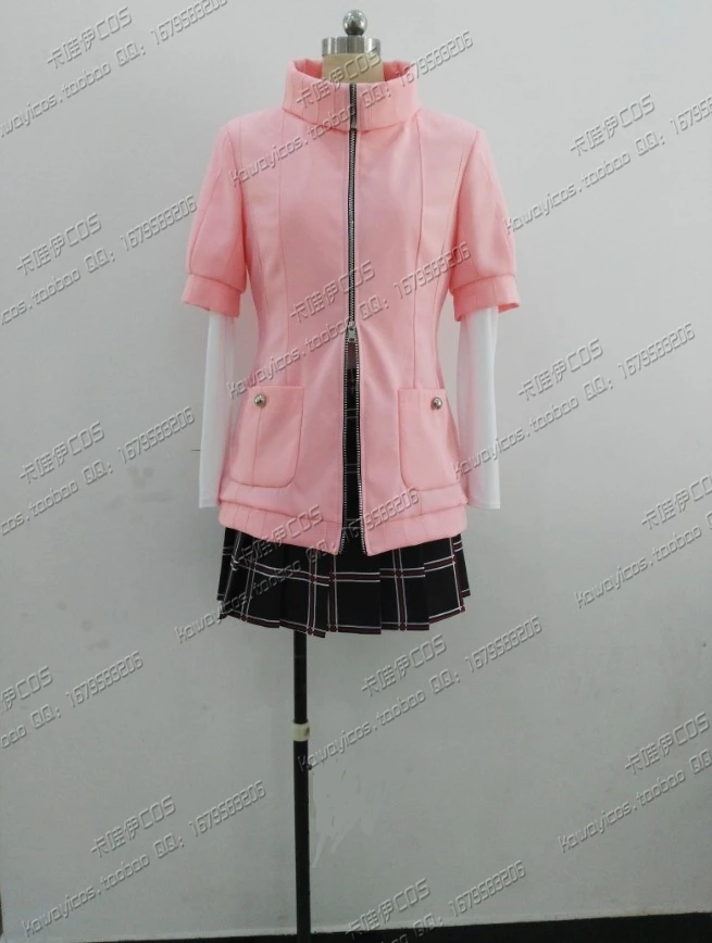 Костюм Хару Окумура Persona 5 на заказ костюм для косплея|cosplay costume|persona 5uniform cosplay |