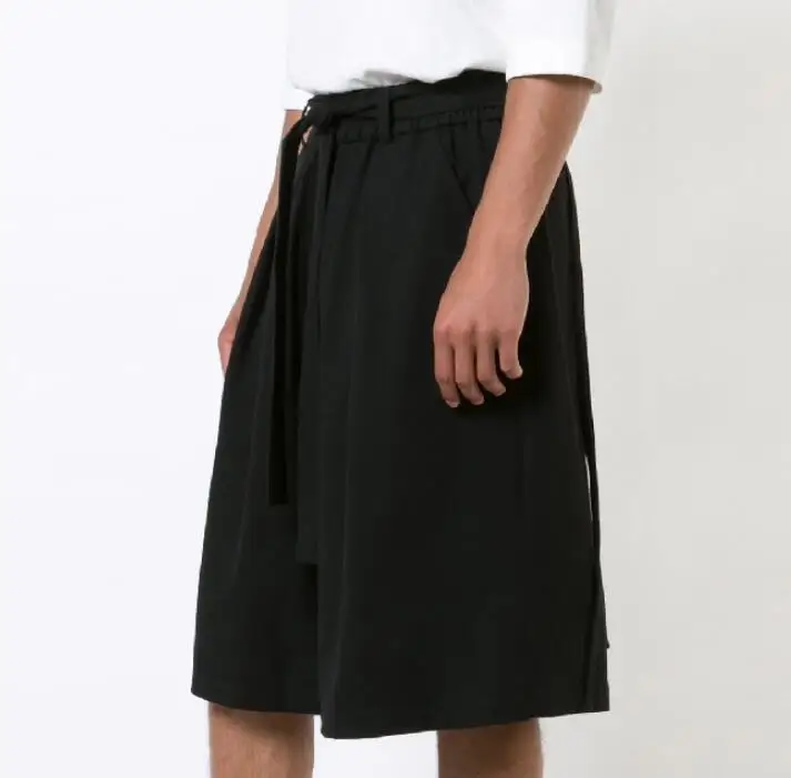 27-44 Hot / Summer Men's New Fashion Personalized Large size customizatio Loose wide-leg shorts
27-44 Hot / Summer Men's New Fashion Personalized Large size customizatio Loose wide-leg shorts