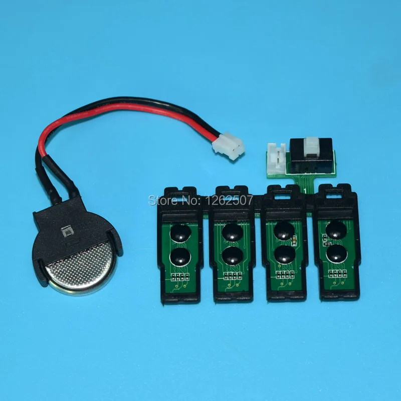 Australia T2941 220XL R3G1 R2G1 Auto Reset Ciss Combo Chips For Epson WF-2630 2650 2660 2750 2760 XP-220 320 324 420 Printers
Australia T2941 220XL R3G1 R2G1 Auto Reset Ciss Combo Chips For Epson WF-2630 2650 2660 2750 2760 XP-220 320 324 420 Printers