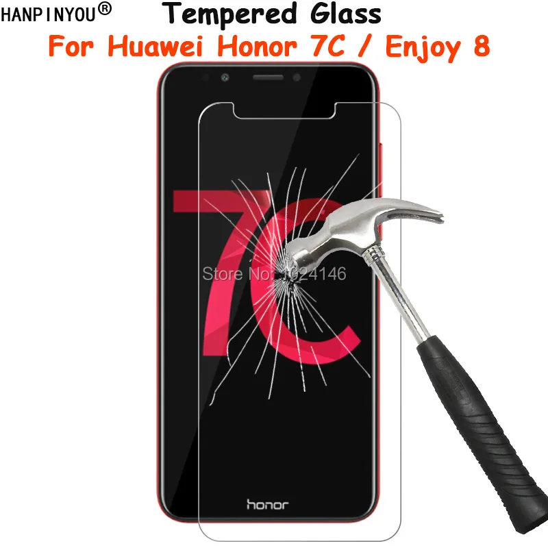 Для Huawei Honor 7C/Enjoy 8 5,99 "прозрачное закаленное стекло Защита экрана Ультра тонкая Взрывозащищенная защитная пленка + чистый комплект
Для Huawei Honor 7C/Enjoy 8 5,99 "прозрачное закаленное стекло Защита экрана Ультра тонкая Взрывозащищенная защитная пленка + чистый комплект