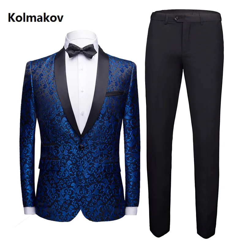 2020 autumn new style Classic Business Men's Embroidery suits wedding dress suit men Two pieces
2020 autumn new style Classic Business Men's Embroidery suits wedding dress suit men Two pieces