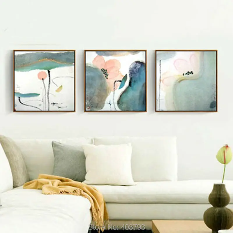 The Lotus Wall Art Painting Pictures Print On Canvas Modern Decorative Pictures Painting For Home Decoration
The Lotus Wall Art Painting Pictures Print On Canvas Modern Decorative Pictures Painting For Home Decoration