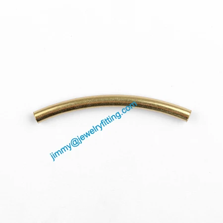 Тканевые аксессуары, необработанные латунные Металлические европейские разделительные трубки, бусины-прокладки, трубчатые бусины-прокладки 2,5*30 мм
Тканевые аксессуары, необработанные латунные Металлические европейские разделительные трубки, бусины-прокладки, трубчатые бусины-прокладки 2,5*30 мм