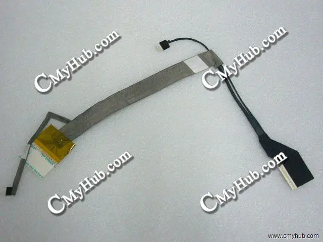 Новинка для Compaq Presario CQ60 CQ60-100 CQ60-200 CQ60-300 50.4H506.001 50.4H506.002 светодиодный ЖК-видеокабель
Новинка для Compaq Presario CQ60 CQ60-100 CQ60-200 CQ60-300 50.4H506.001 50.4H506.002 светодиодный ЖК-видеокабель