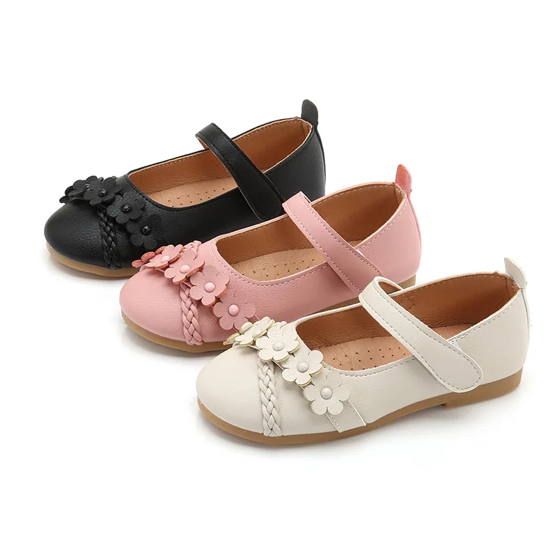 Pink Black 2019New Kid Shoes Childrens Girls Shoes Flowers Princess Soft bottom Flat Shoes 3 4 5 6 7 8 9 10 11 12 13 14 15T
Pink Black 2019New Kid Shoes Childrens Girls Shoes Flowers Princess Soft bottom Flat Shoes 3 4 5 6 7 8 9 10 11 12 13 14 15T