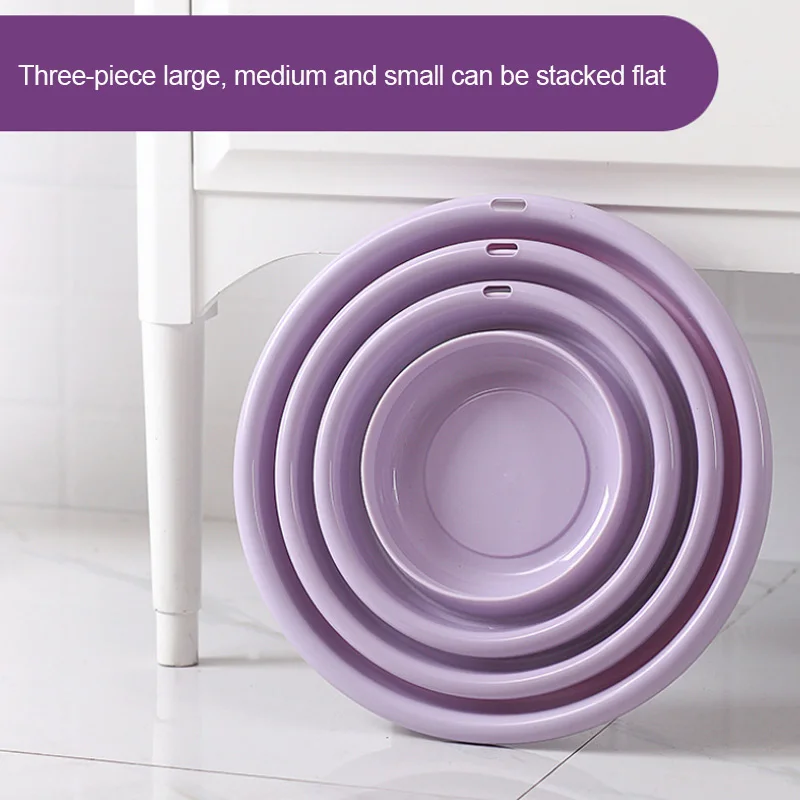 Portable Foldable Washbasin Round Bathroom Washbasin for Laundry Camping Travel DC156
Portable Foldable Washbasin Round Bathroom Washbasin for Laundry Camping Travel DC156