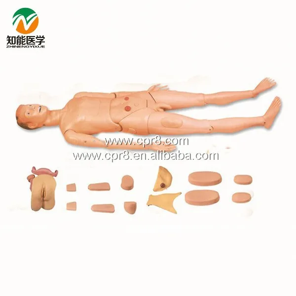 Полнофункциональный манекен для кормления (мужской) BIX H130A WBW124|nursing manikin|manikin |
