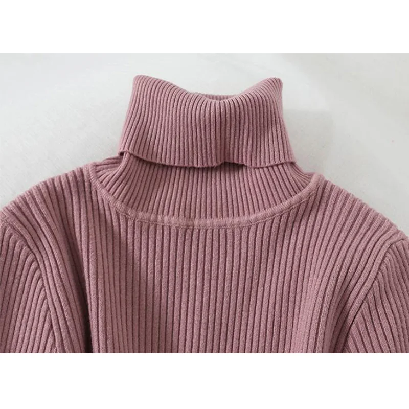SEDUTMO Winter Turtleneck Women Sweater Pullovers Warm Autumn Slim Knitting Sweaters Long Sleeve Jumper Black Top ED568
SEDUTMO Winter Turtleneck Women Sweater Pullovers Warm Autumn Slim Knitting Sweaters Long Sleeve Jumper Black Top ED568
