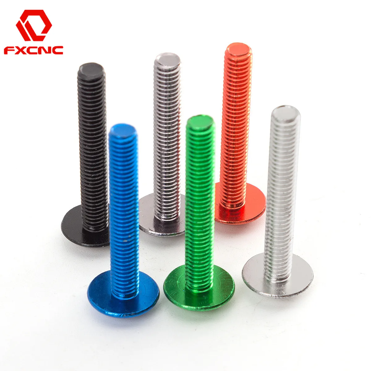 10pcs/Set M6 Bolts CNC Aluminum Motorcycle Metric Rubber Well Nuts Windscreen Fairing Cowl Universal
10pcs/Set M6 Bolts CNC Aluminum Motorcycle Metric Rubber Well Nuts Windscreen Fairing Cowl Universal