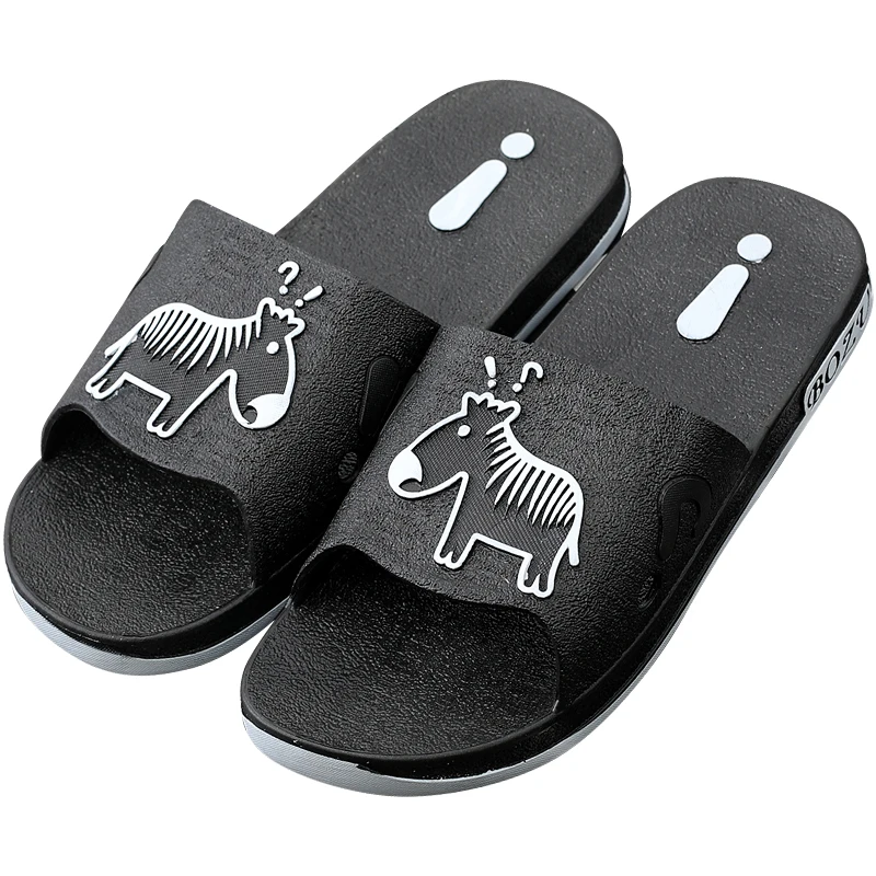2019 TZLDN Summer slippers women shoes Zebra Indoor slippers Flip Flops bathroom winter home Lover slippers shoes Big size
2019 TZLDN Summer slippers women shoes Zebra Indoor slippers Flip Flops bathroom winter home Lover slippers shoes Big size