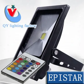 20pcs/lot RGB led flood light 50w 30w 20w 10w Waterproof Floodlights led spotlights
20pcs/lot RGB led flood light 50w 30w 20w 10w Waterproof Floodlights led spotlights