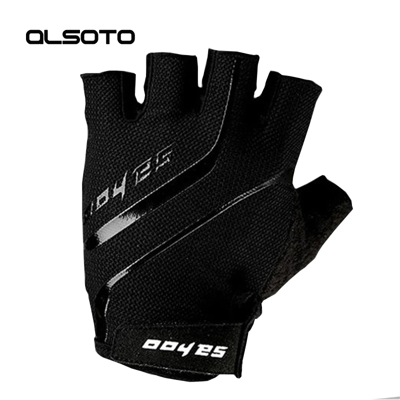 Outdoor Cycling Anti-slip Anti-sweat Men Women Half Finger Gloves Breathable Anti-shock Sports Gloves Bike Bicycle Glove
Outdoor Cycling Anti-slip Anti-sweat Men Women Half Finger Gloves Breathable Anti-shock Sports Gloves Bike Bicycle Glove