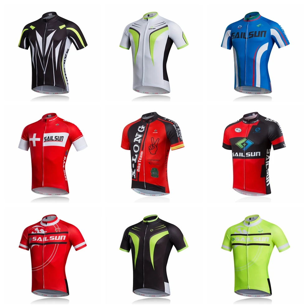 2019 Cycling jersey Men's Bike jersey Pro MTB Shirts Short sleeve Team Maillot Ciclismo Top Bicycle jersey Breathable White red
2019 Cycling jersey Men's Bike jersey Pro MTB Shirts Short sleeve Team Maillot Ciclismo Top Bicycle jersey Breathable White red