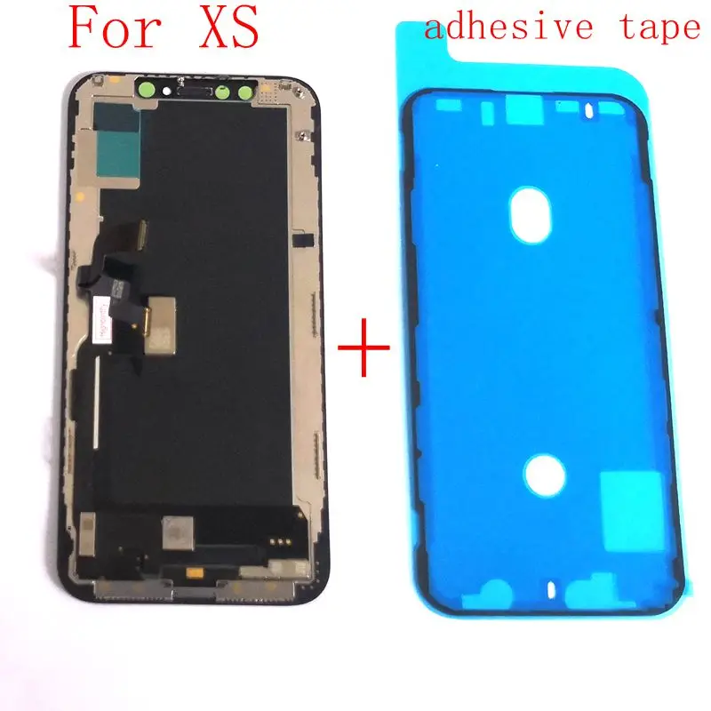 ЖК-дисплей и сенсорная панель для Iphone XS, сменный дигитайзер 5,8 дюйма для iphoneXS Oled A2097 A1920 A2100 A2098 TFT
ЖК-дисплей и сенсорная панель для Iphone XS, сменный дигитайзер 5,8 дюйма для iphoneXS Oled A2097 A1920 A2100 A2098 TFT