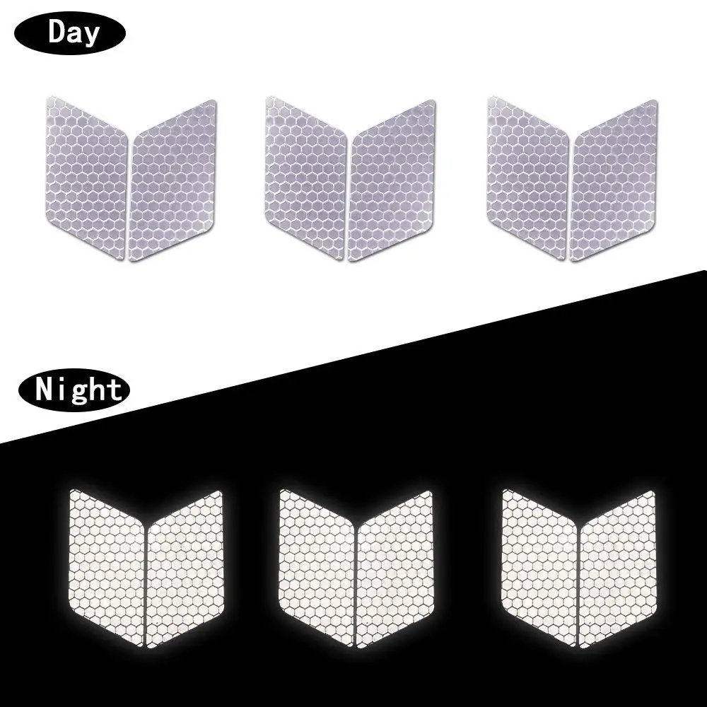 ReflectiveStickers Waterproof High Intensity Safety Warning Tape stickers for Roller Skates bicycle motorcycle baby strollersDIY
ReflectiveStickers Waterproof High Intensity Safety Warning Tape stickers for Roller Skates bicycle motorcycle baby strollersDIY