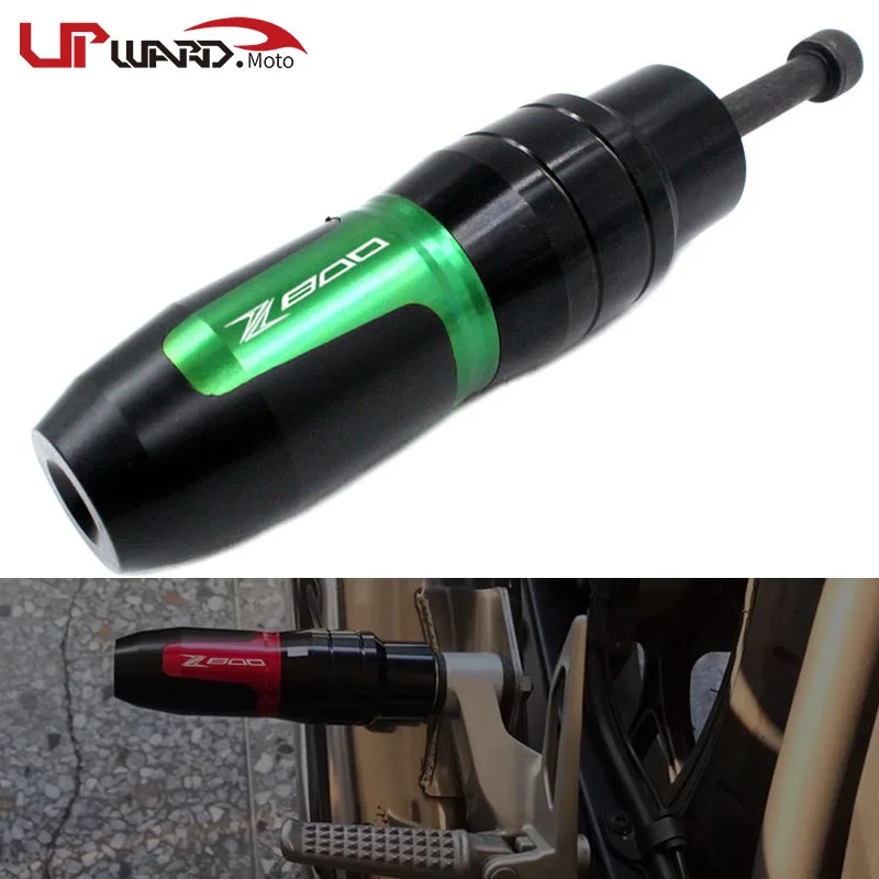 Для KAWASAKI Z800 Z 800 2013 2014 2015 2016 CNC алюминиевая рама, аварийные колодки, выхлопные слайдеры, защита от ударов с логотипом
Для KAWASAKI Z800 Z 800 2013 2014 2015 2016 CNC алюминиевая рама, аварийные колодки, выхлопные слайдеры, защита от ударов с логотипом