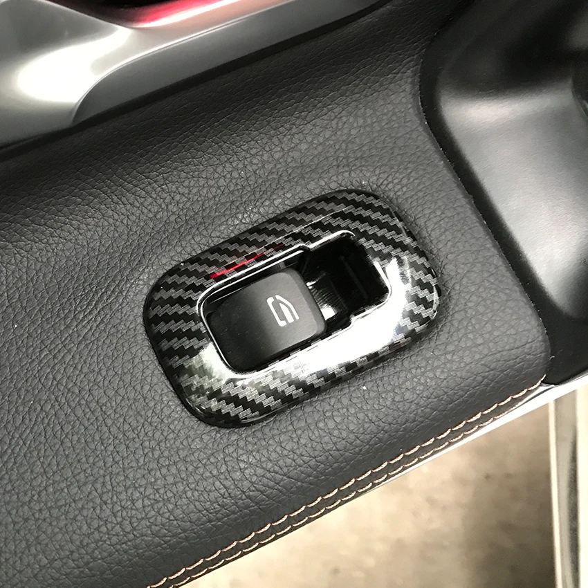 For Mercedes Benz A CLA Class W177 C118 A180 A200 A220 CLA200 Car Windows Switch Trim Cover Stickers Accessories Car Styling
For Mercedes Benz A CLA Class W177 C118 A180 A200 A220 CLA200 Car Windows Switch Trim Cover Stickers Accessories Car Styling