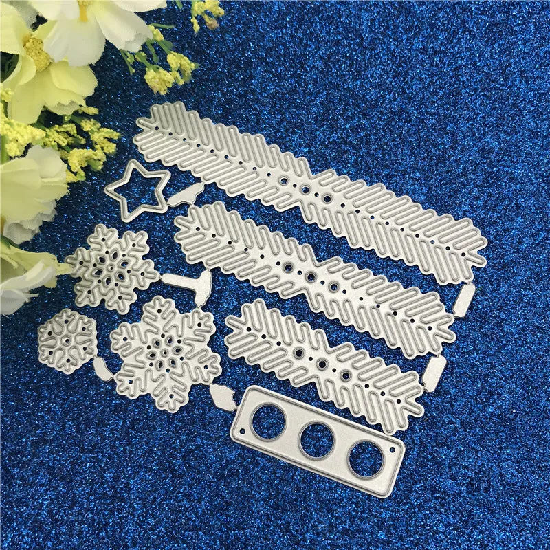 Metal Cutting Dies Christmas tree for DIY Scrapbooking/photo album Decorative Embossing DIY Paper Card
Metal Cutting Dies Christmas tree for DIY Scrapbooking/photo album Decorative Embossing DIY Paper Card