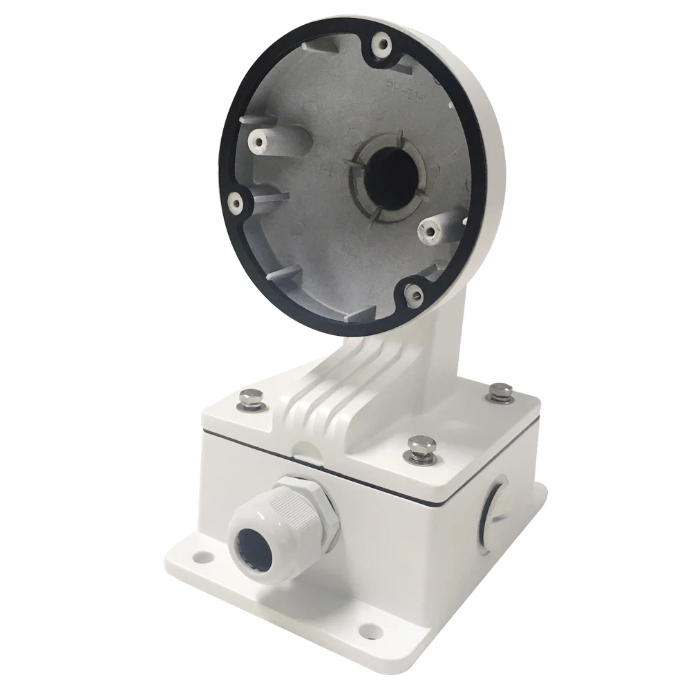 CCTV Accessories DS-1272ZJ-110B High Quality Aluminum Alloy Wall Mount Bracket with Junction Box for Dome Camera DS-2CD2185FWD-I |