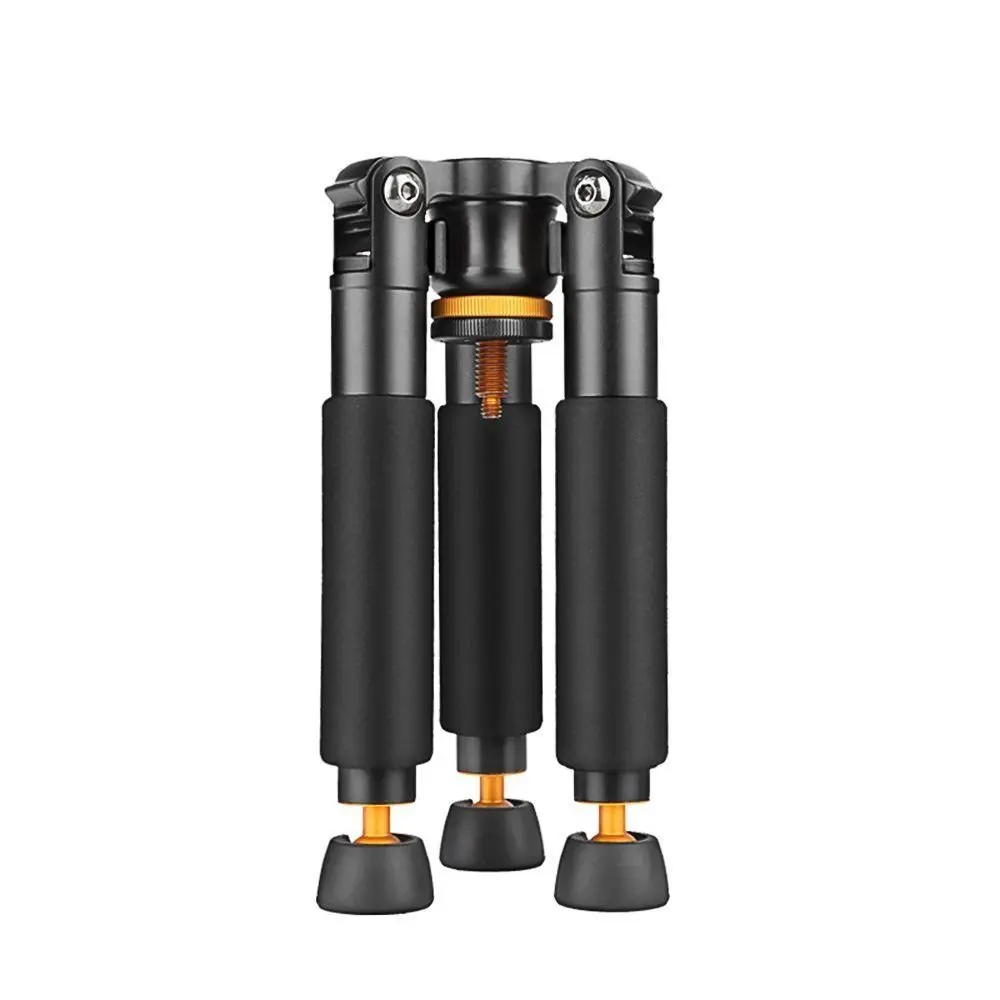 Moveski Q178 qingzhuangshidai Mini table Tripod 245mm Camera Monopod with Integral spherical head For Digital SLR Camera
Moveski Q178 qingzhuangshidai Mini table Tripod 245mm Camera Monopod with Integral spherical head For Digital SLR Camera