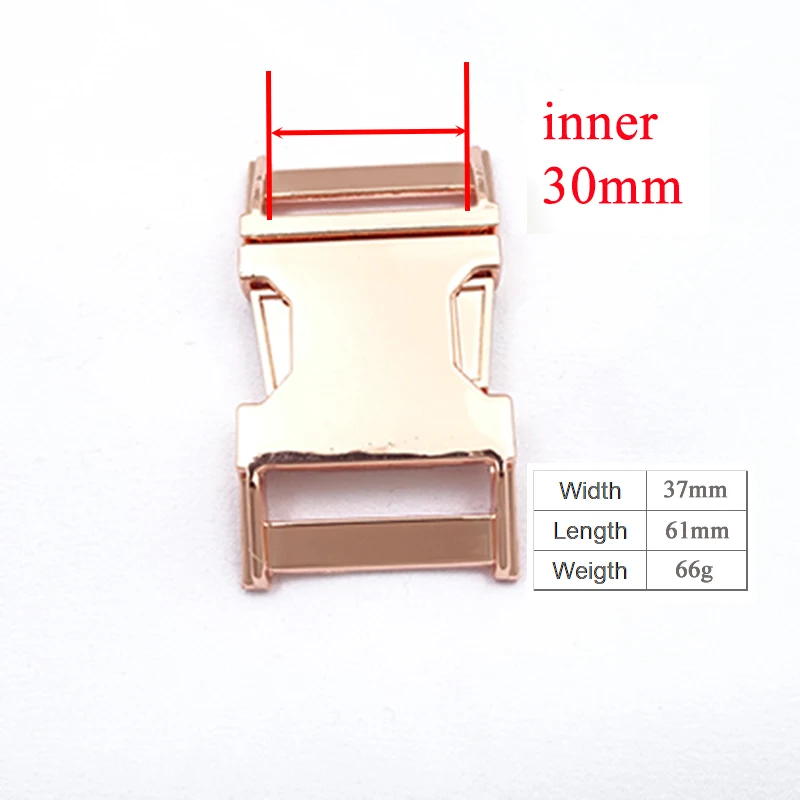 10pcs/lot Slider curved side release buckles for 30mm dog collars bags DIY accessorie high quality plated metal buckle CK30M
10pcs/lot Slider curved side release buckles for 30mm dog collars bags DIY accessorie high quality plated metal buckle CK30M