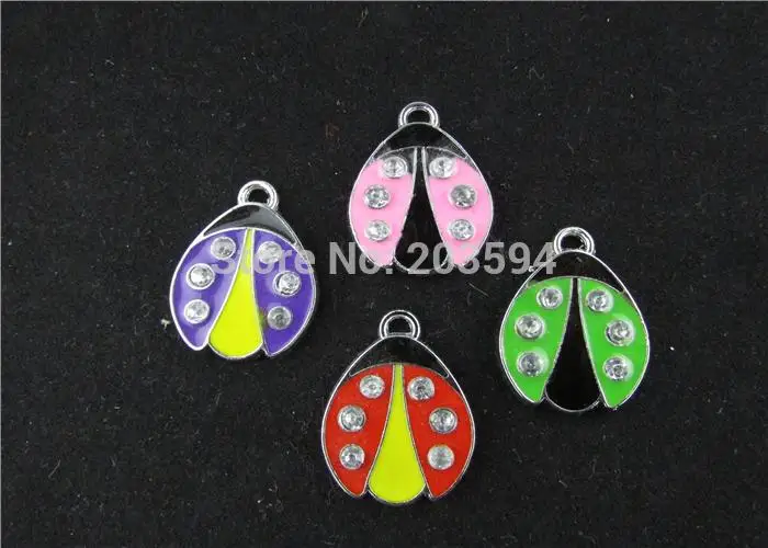 AE220 20 шт. смешанные эмалевая Божья коровка Подвески Браслет Подвески 24x19 мм
AE220 20 шт. смешанные эмалевая Божья коровка Подвески Браслет Подвески 24x19 мм