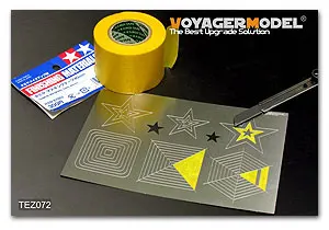 KNL HOBBY модель Voyager TEZ072, простые наклейки с выгравированным Правило 4 (универсальные)
KNL HOBBY модель Voyager TEZ072, простые наклейки с выгравированным Правило 4 (универсальные)