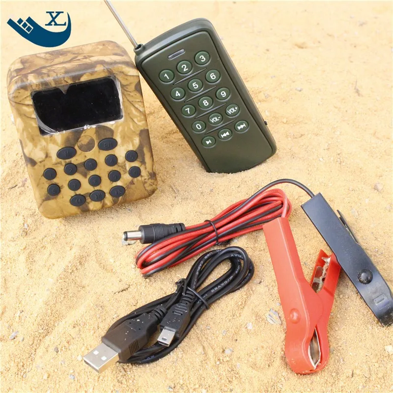 50W 150dB DC 12V Mp3 Louder Speaker Decoy Built-in 210 Sound Hunting Bird Caller Predator
50W 150dB DC 12V Mp3 Louder Speaker Decoy Built-in 210 Sound Hunting Bird Caller Predator