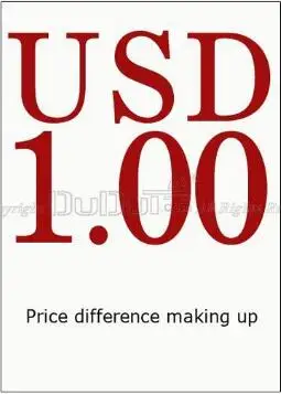 Additional Pay on Your Order
Additional Pay on Your Order