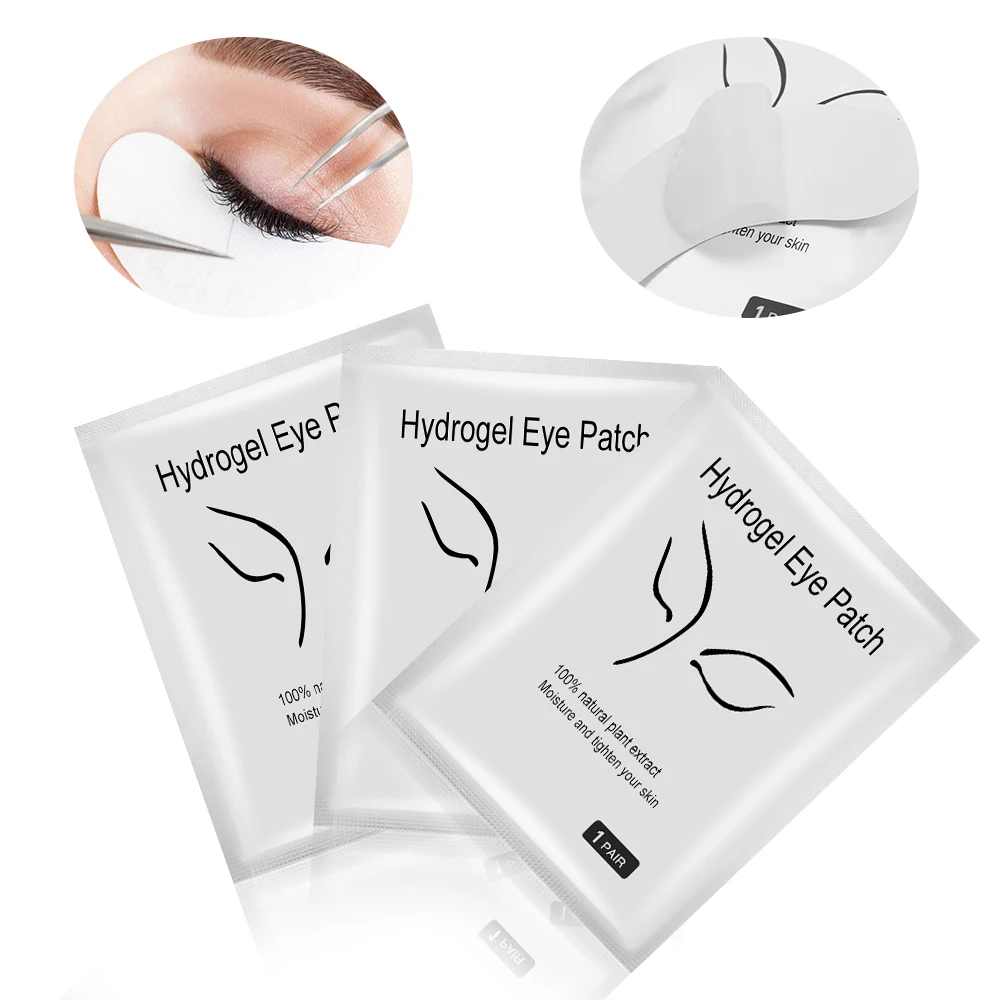 Hot Sale 5/10 Pairs Salon Eyelash Extension Under Eye Gel Pads Lint Free Patches Make Up tools Grafting Lashes Tools
Hot Sale 5/10 Pairs Salon Eyelash Extension Under Eye Gel Pads Lint Free Patches Make Up tools Grafting Lashes Tools