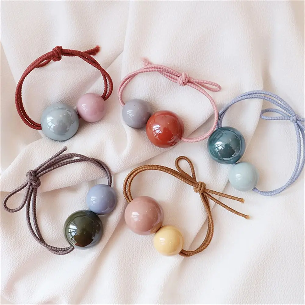1 pc Cartoon Children Hair Ropes Contrast color Geometric Headwear Baby Headdress Girls Hair Accessories Kids Elastic Hair Bands
1 pc Cartoon Children Hair Ropes Contrast color Geometric Headwear Baby Headdress Girls Hair Accessories Kids Elastic Hair Bands