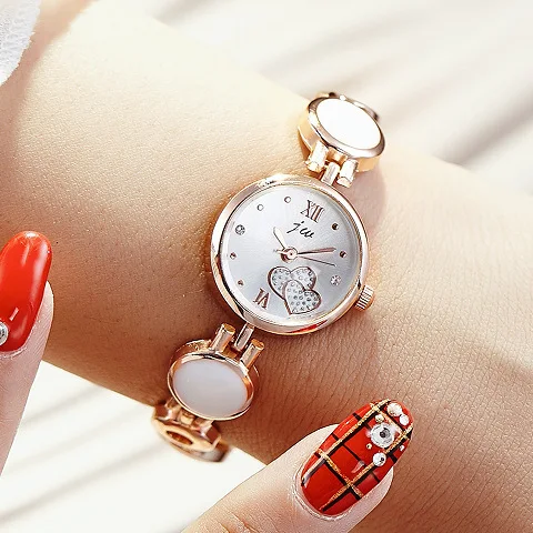 JW Luxury Women Pearl Bracelet Watches Fashion Clock Women Dress Wristwatch Ladies Quartz Sport Rose Gold Watch Gift Dropshiping
JW Luxury Women Pearl Bracelet Watches Fashion Clock Women Dress Wristwatch Ladies Quartz Sport Rose Gold Watch Gift Dropshiping