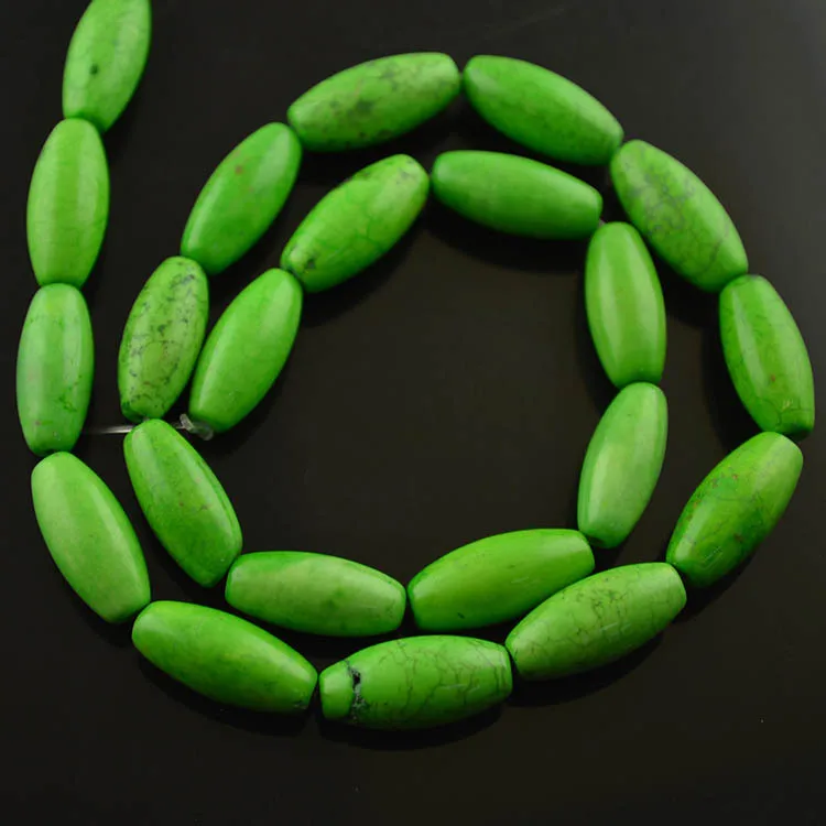 Natural Howlite Dyed Color 8x16mm Howlite Barrel Shape Beads For Many Colors For Jewelry Making 5pc/lot
Natural Howlite Dyed Color 8x16mm Howlite Barrel Shape Beads For Many Colors For Jewelry Making 5pc/lot