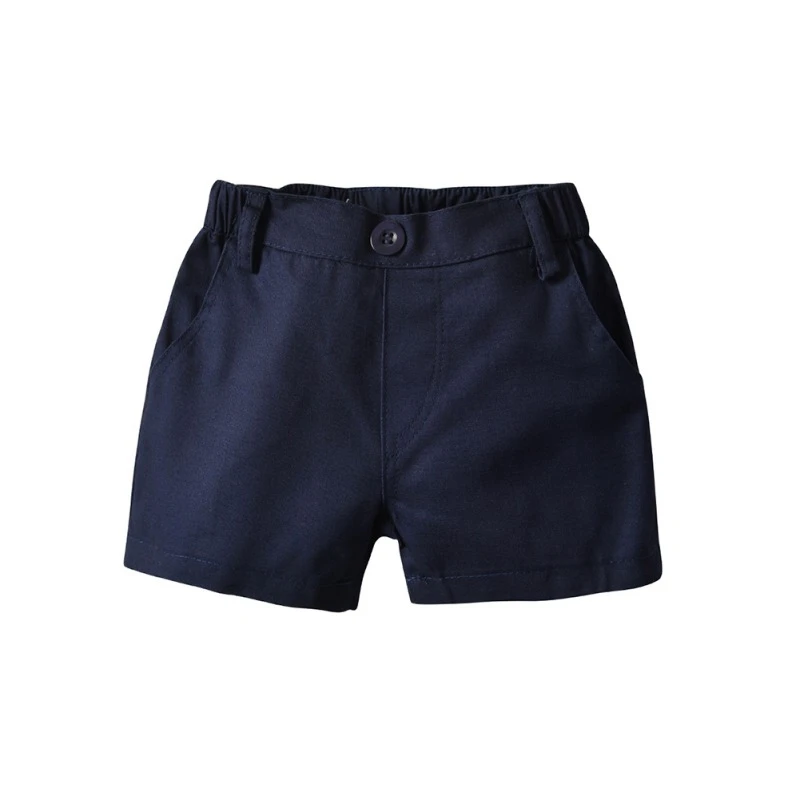 Baby Boy Clothes Summer Turn-down Collar Short Sleeve T-Shirt Tops Shorts Casual Outfits Clothes
Baby Boy Clothes Summer Turn-down Collar Short Sleeve T-Shirt Tops Shorts Casual Outfits Clothes