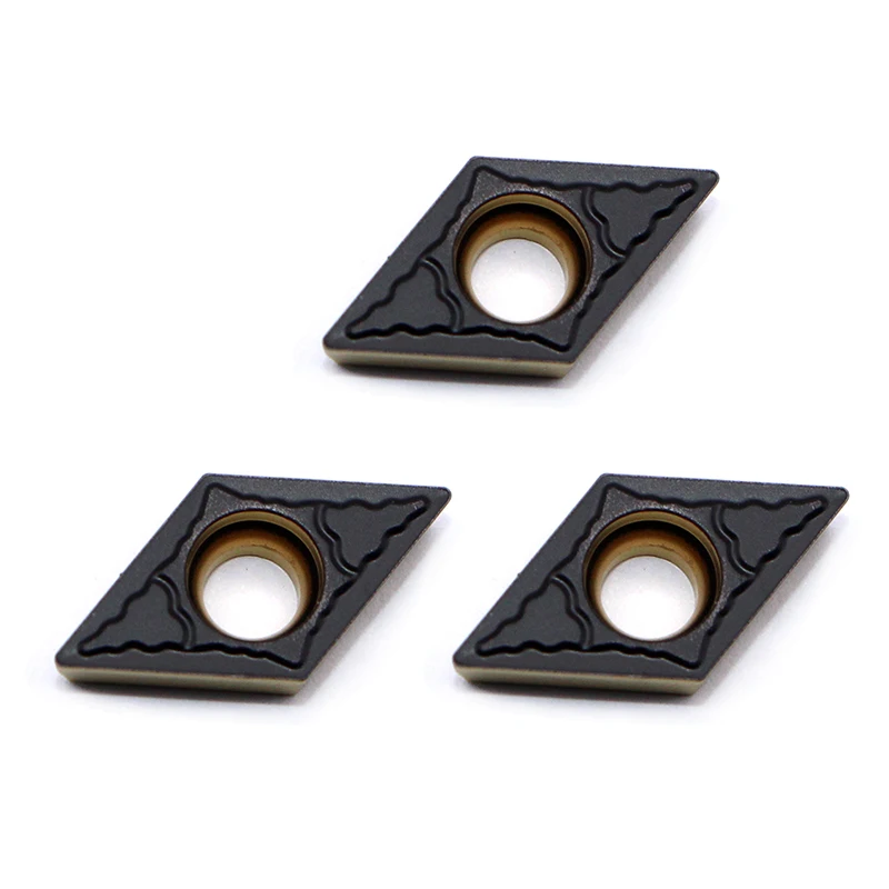 20 шт. DCMT11T304 PM 4225 DCMT 11T304 внутренний токарный инструмент Cermet grade карбидная вставка для токарного станка режущие инструменты токарные инструме...
20 шт. DCMT11T304 PM 4225 DCMT 11T304 внутренний токарный инструмент Cermet grade карбидная вставка для токарного станка режущие инструменты токарные инструме...