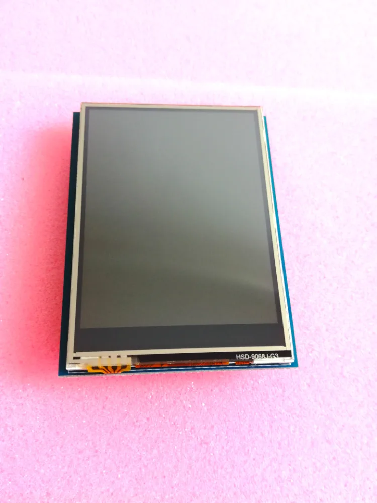 1651 2.8 TFT TOUCH SHIELD V2 Module LCD Display 2.8" TFT Touch Shield for Arduino with Resistive Touch Screen
1651 2.8 TFT TOUCH SHIELD V2 Module LCD Display 2.8" TFT Touch Shield for Arduino with Resistive Touch Screen