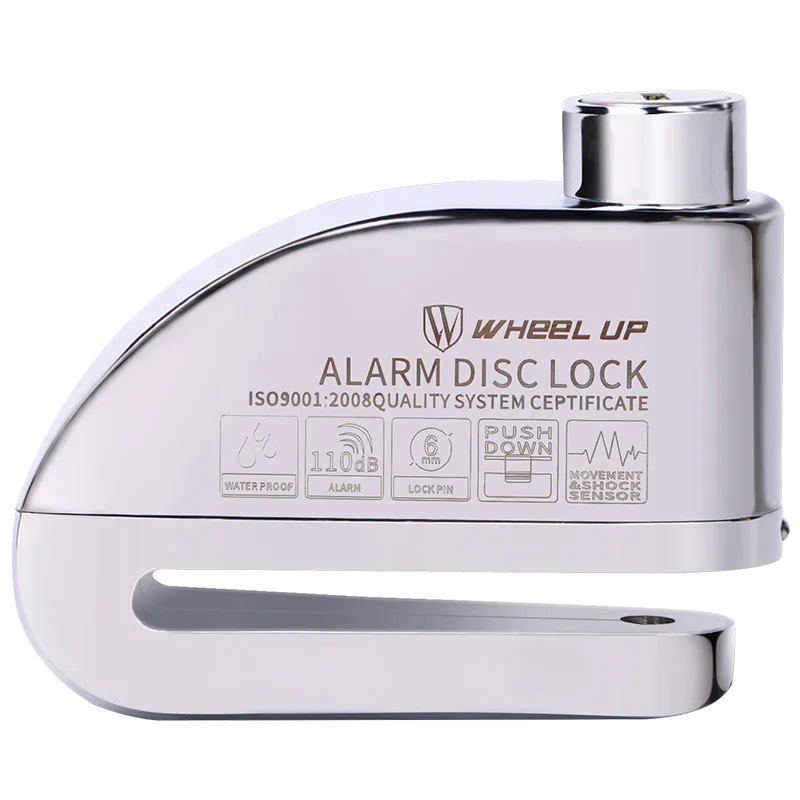anti theft bike lock 110db alarm fiets slot bisiklet aksesuar candado bicicleta motorcycle alarm antivol velo bicycle disc lock
anti theft bike lock 110db alarm fiets slot bisiklet aksesuar candado bicicleta motorcycle alarm antivol velo bicycle disc lock