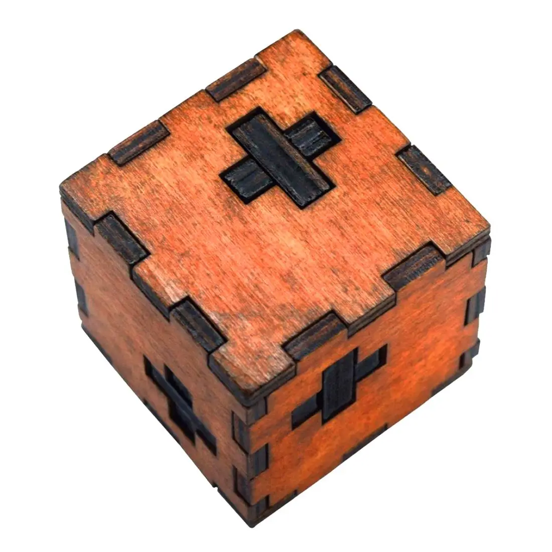 ABWE Best Sale Wooden Intelligence Toy Chinese Brain Teaser Game 3D IQ Puzzle for Kids Adults (M)
ABWE Best Sale Wooden Intelligence Toy Chinese Brain Teaser Game 3D IQ Puzzle for Kids Adults (M)