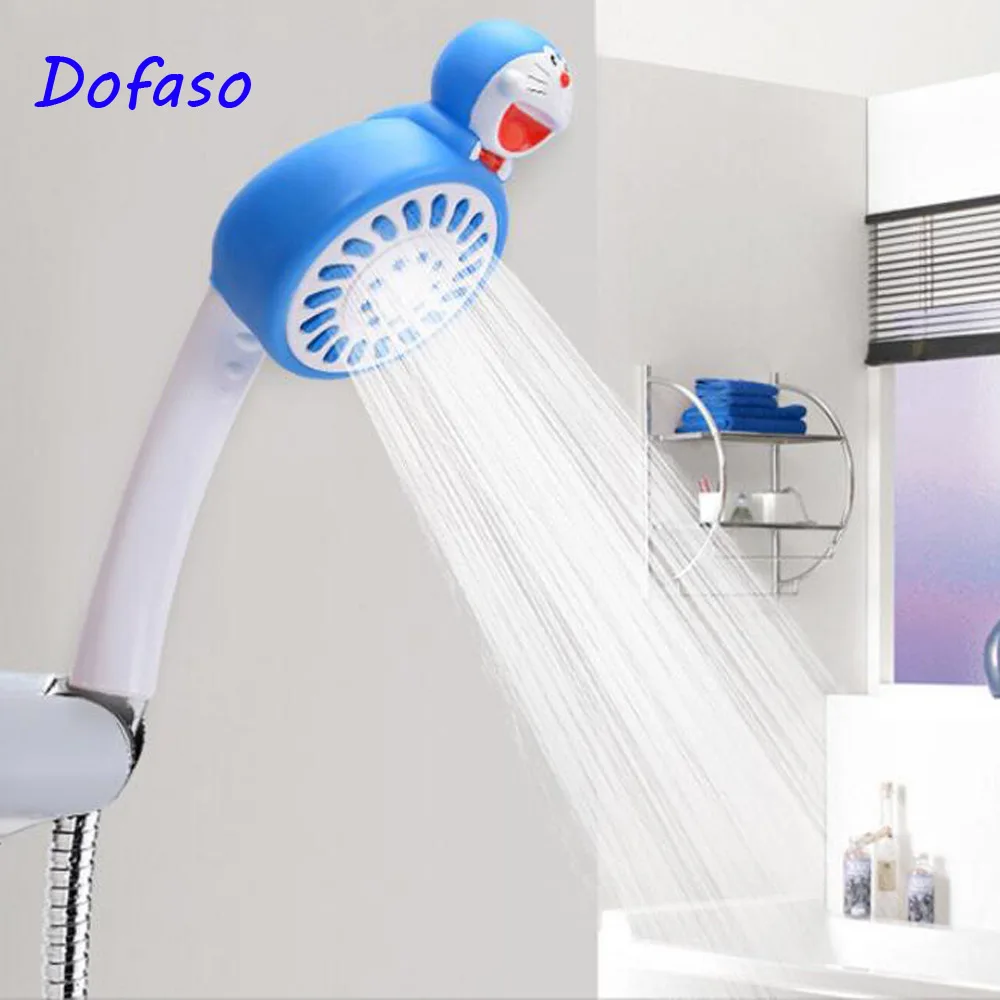 Dofaso toilet hand shower set for baby with famous cartoon Doraemon bathroom shower hand ABS
Dofaso toilet hand shower set for baby with famous cartoon Doraemon bathroom shower hand ABS