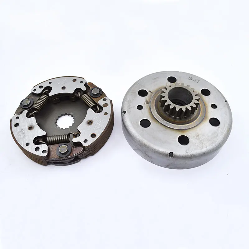 

Motorcycle Primary Clutch Assy For Yamaha Crypton 110 T105E JY110 JYM110 JS110 JY JYM JS 110 110cc G23 Spare Parts