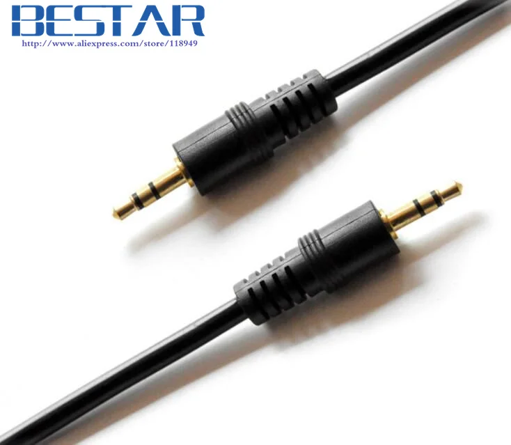 Cable 3.5 Jack 3.5 mm Male to 3.5mm Male Stereo Aux Extension Cable 1.5M 3M 5M 10M 15M 20M For Headphone/DVD/TV/Car Audio Cable
Cable 3.5 Jack 3.5 mm Male to 3.5mm Male Stereo Aux Extension Cable 1.5M 3M 5M 10M 15M 20M For Headphone/DVD/TV/Car Audio Cable
