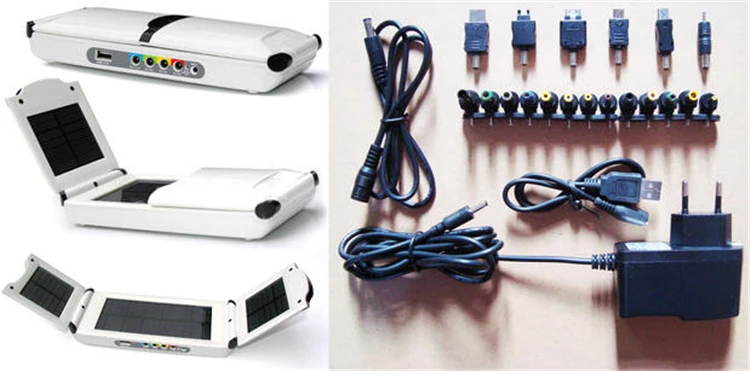 Solar Energy and Electric Supply 19V, 5.5V,11.1V,16V,24V/DC 27000MAH Li-polymer USB Batteries for Laptop / Cell phone Power Bank
Solar Energy and Electric Supply 19V, 5.5V,11.1V,16V,24V/DC 27000MAH Li-polymer USB Batteries for Laptop / Cell phone Power Bank