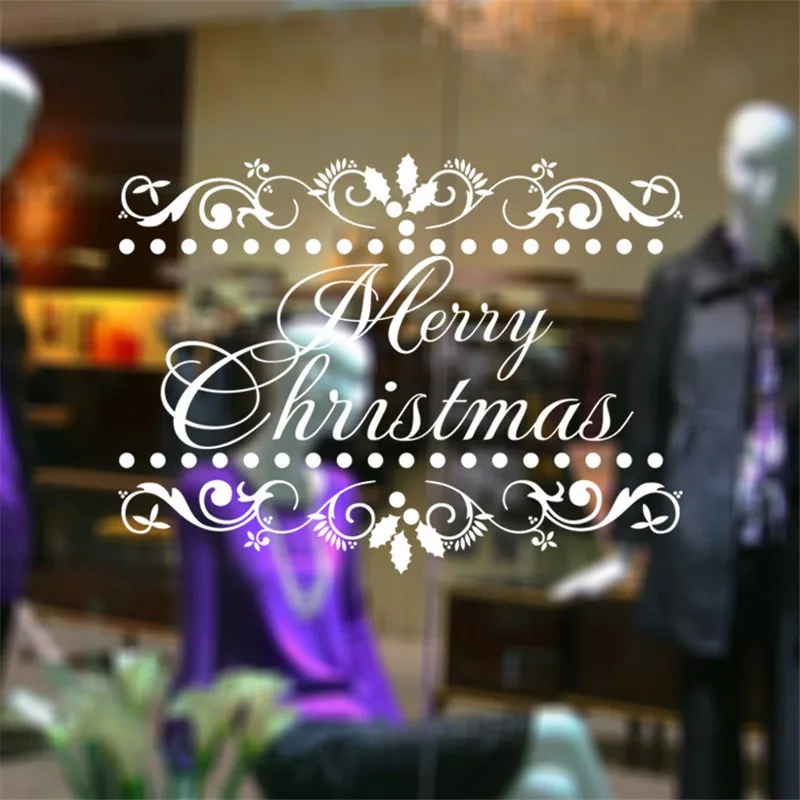 Merry Christmas 2016 Winter Home Deco Wall sticker Festive Decoration Wall Mirrow Face PVC Removable Stickers
Merry Christmas 2016 Winter Home Deco Wall sticker Festive Decoration Wall Mirrow Face PVC Removable Stickers