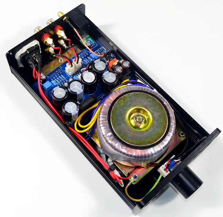 Мини LM3886 Bluetooth 4 2 HIFI Домашний Настольный Аудио Уровень лихорадки канала × 40