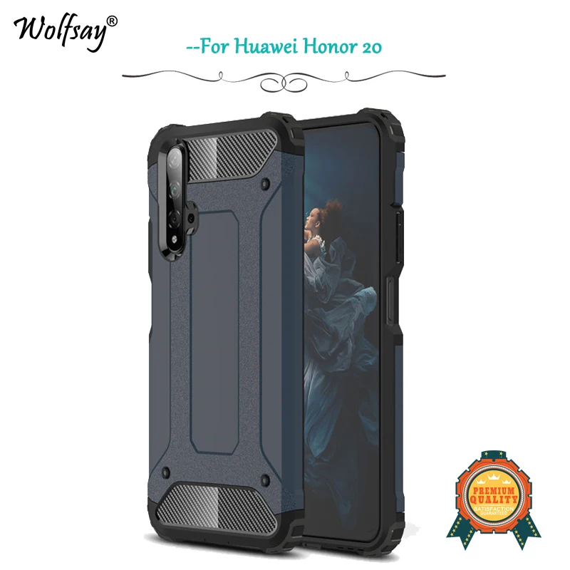 Чехол для huawei Honor 20, противоударный защитный резиновый ЖЕСТКИЙ чехол-бампер для huawei Honor 20, чехол-накладка для huawei Honor 20, Fundas
Чехол для huawei Honor 20, противоударный защитный резиновый ЖЕСТКИЙ чехол-бампер для huawei Honor 20, чехол-накладка для huawei Honor 20, Fundas