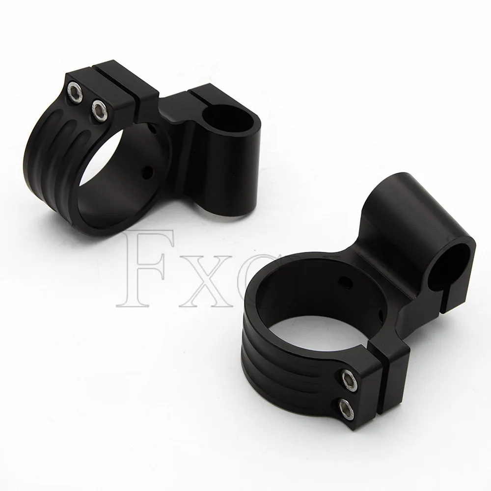 Matt Riser 50mm Clip on Motorcycle 7/8" Handlebar Clip on ones Riser Clamp Fork 50mm Aluminum For Kawasaki Honda Yamaha Suzuki
Matt Riser 50mm Clip on Motorcycle 7/8" Handlebar Clip on ones Riser Clamp Fork 50mm Aluminum For Kawasaki Honda Yamaha Suzuki