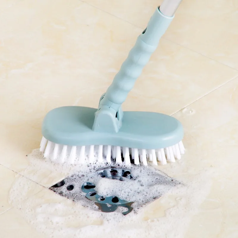 New Cleaning Tools Floor Toilet Bath Long Handle Bristle Brush Bathroom Tiles Cleaning Brush Long Handle
New Cleaning Tools Floor Toilet Bath Long Handle Bristle Brush Bathroom Tiles Cleaning Brush Long Handle