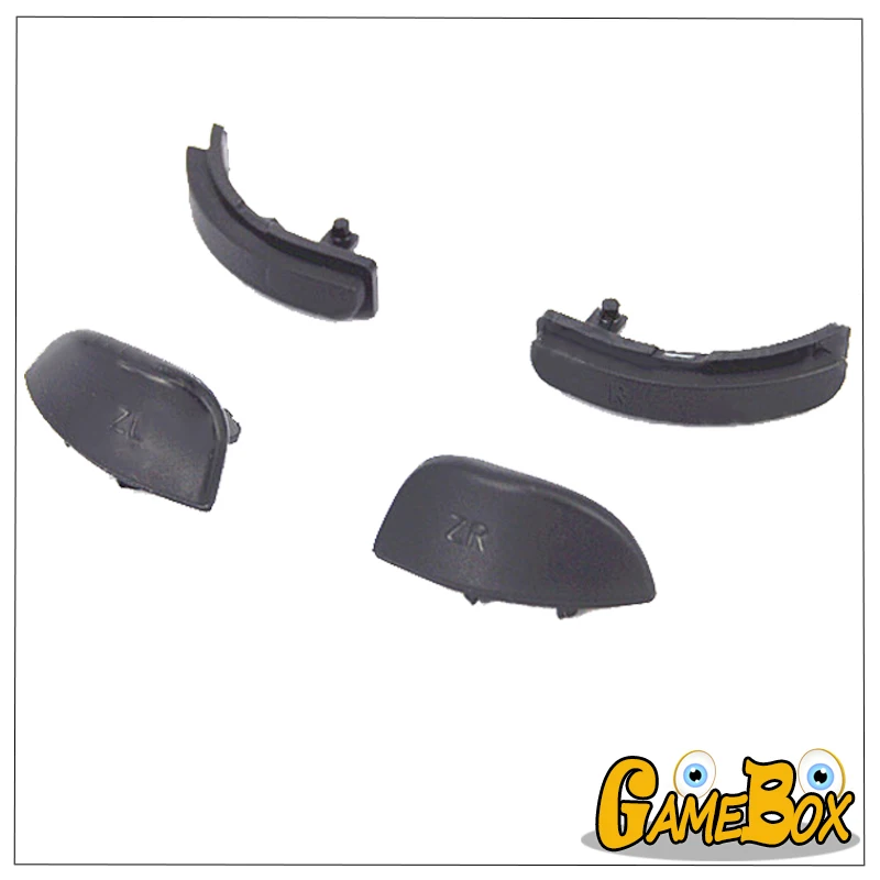 Brand New Original LR/ZR/ZL Keys Button for Nintend Switch Joy-Con Left Righe Handle LR ZR ZL Buttons For Switch NS Console
Brand New Original LR/ZR/ZL Keys Button for Nintend Switch Joy-Con Left Righe Handle LR ZR ZL Buttons For Switch NS Console